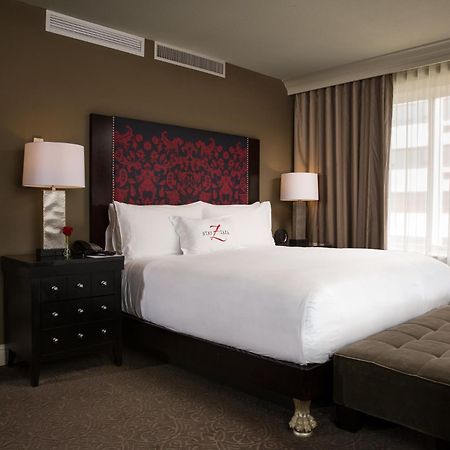 Hotel Zaza Houston Museum District Luaran gambar