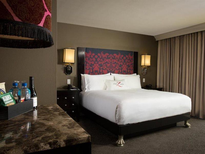 Hotel Zaza Houston Museum District Luaran gambar