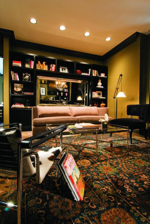 Hotel Zaza Houston Museum District Luaran gambar