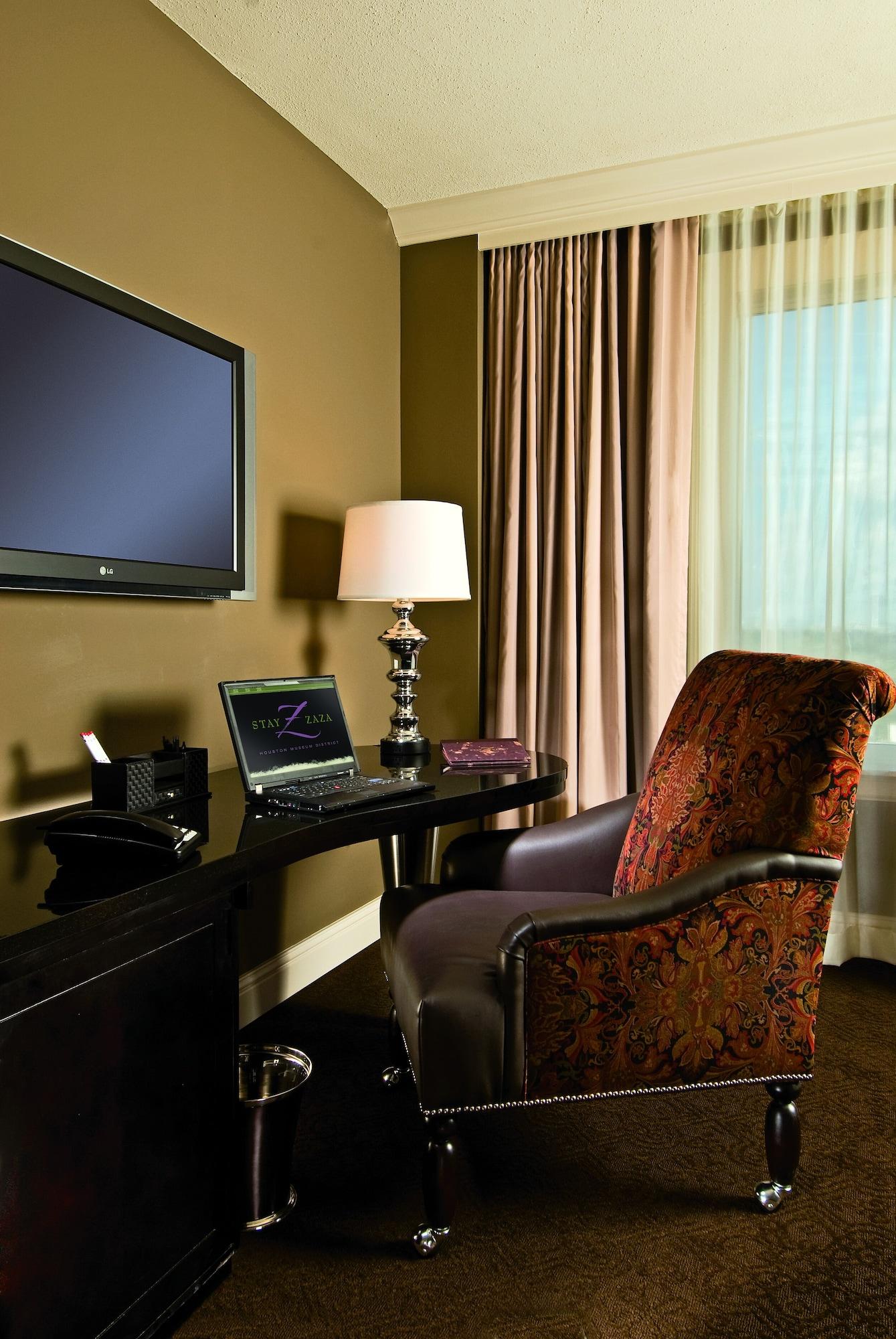 Hotel Zaza Houston Museum District Luaran gambar