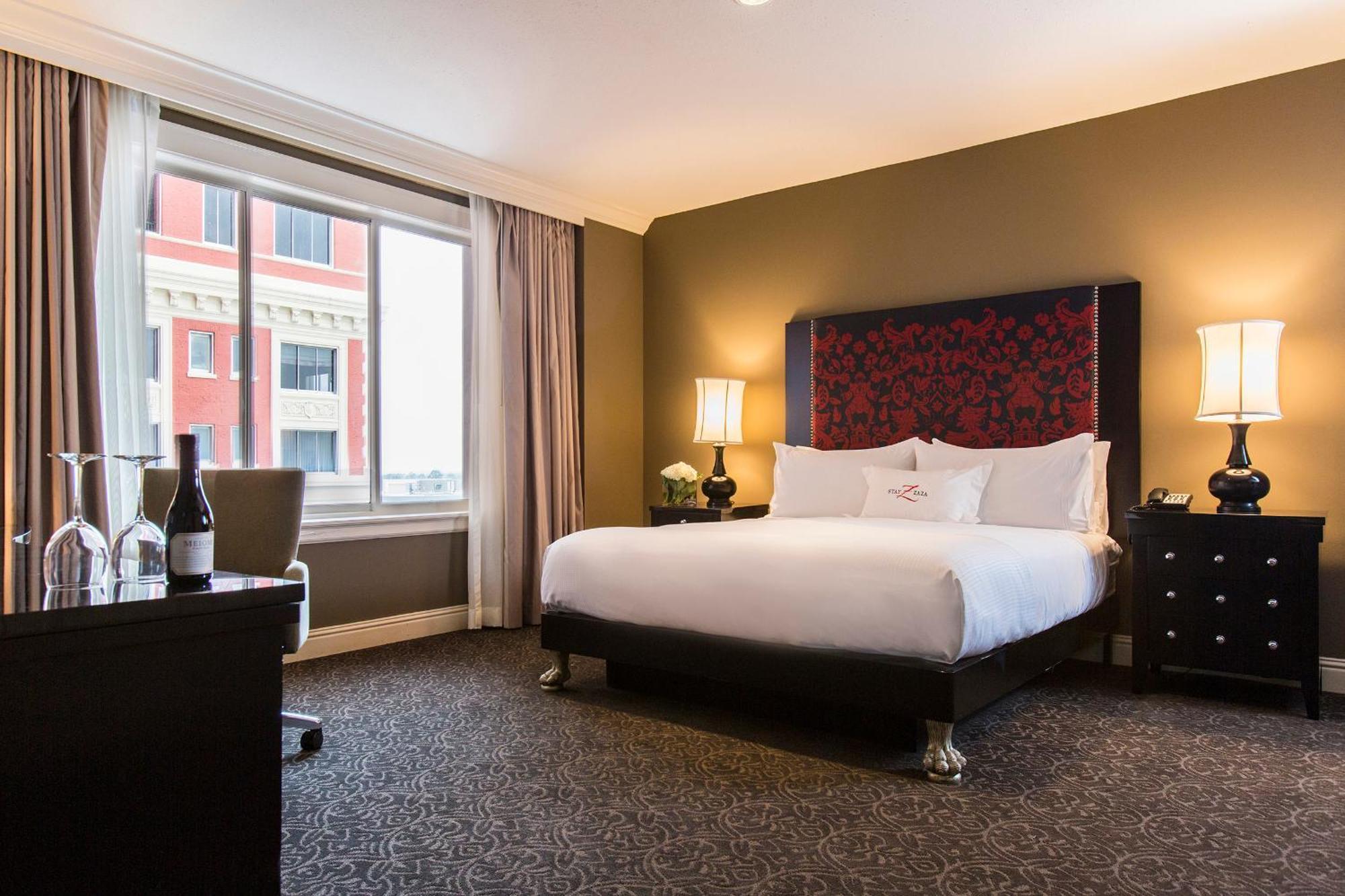 Hotel Zaza Houston Museum District Luaran gambar