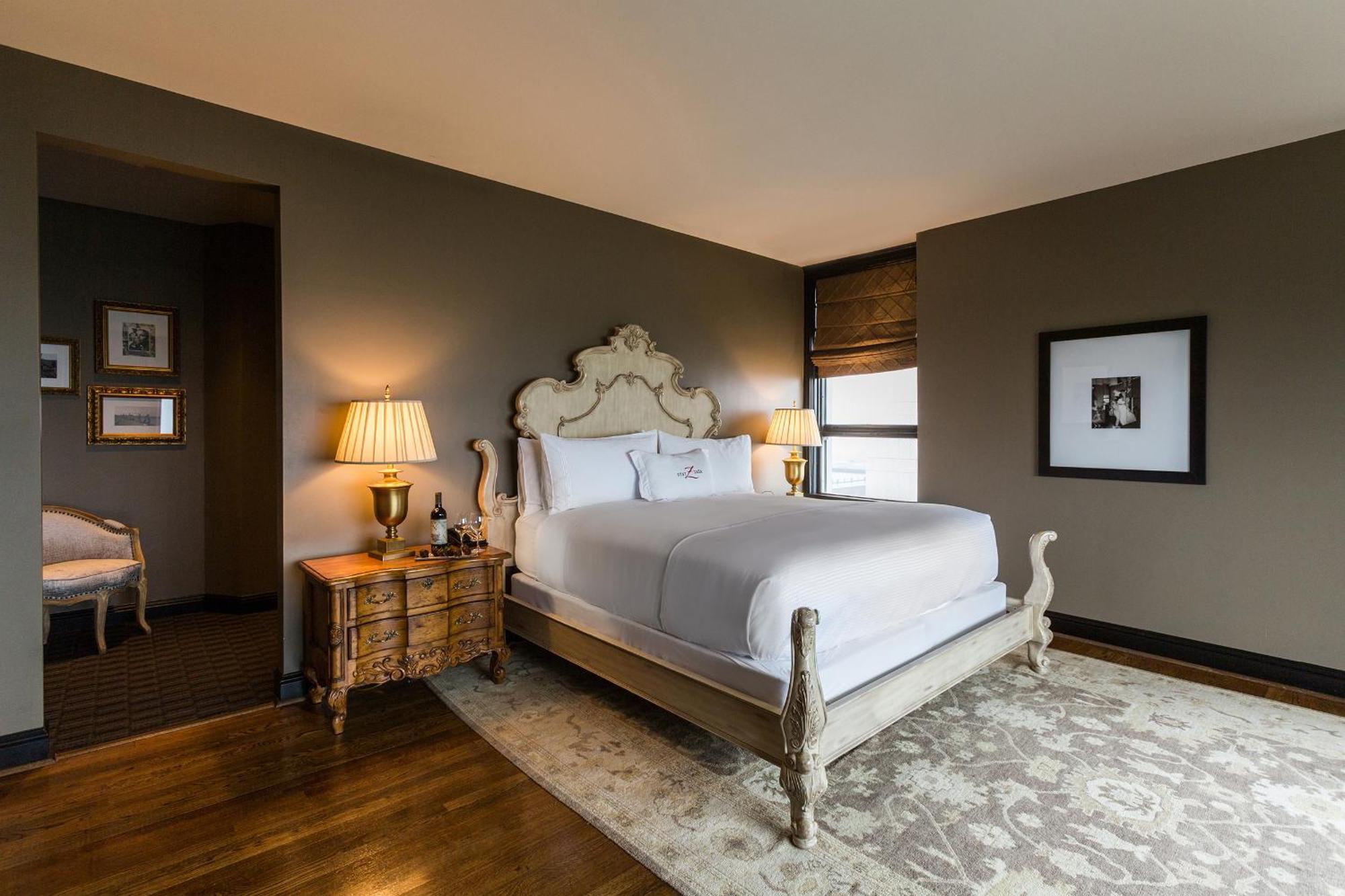 Hotel Zaza Houston Museum District Luaran gambar