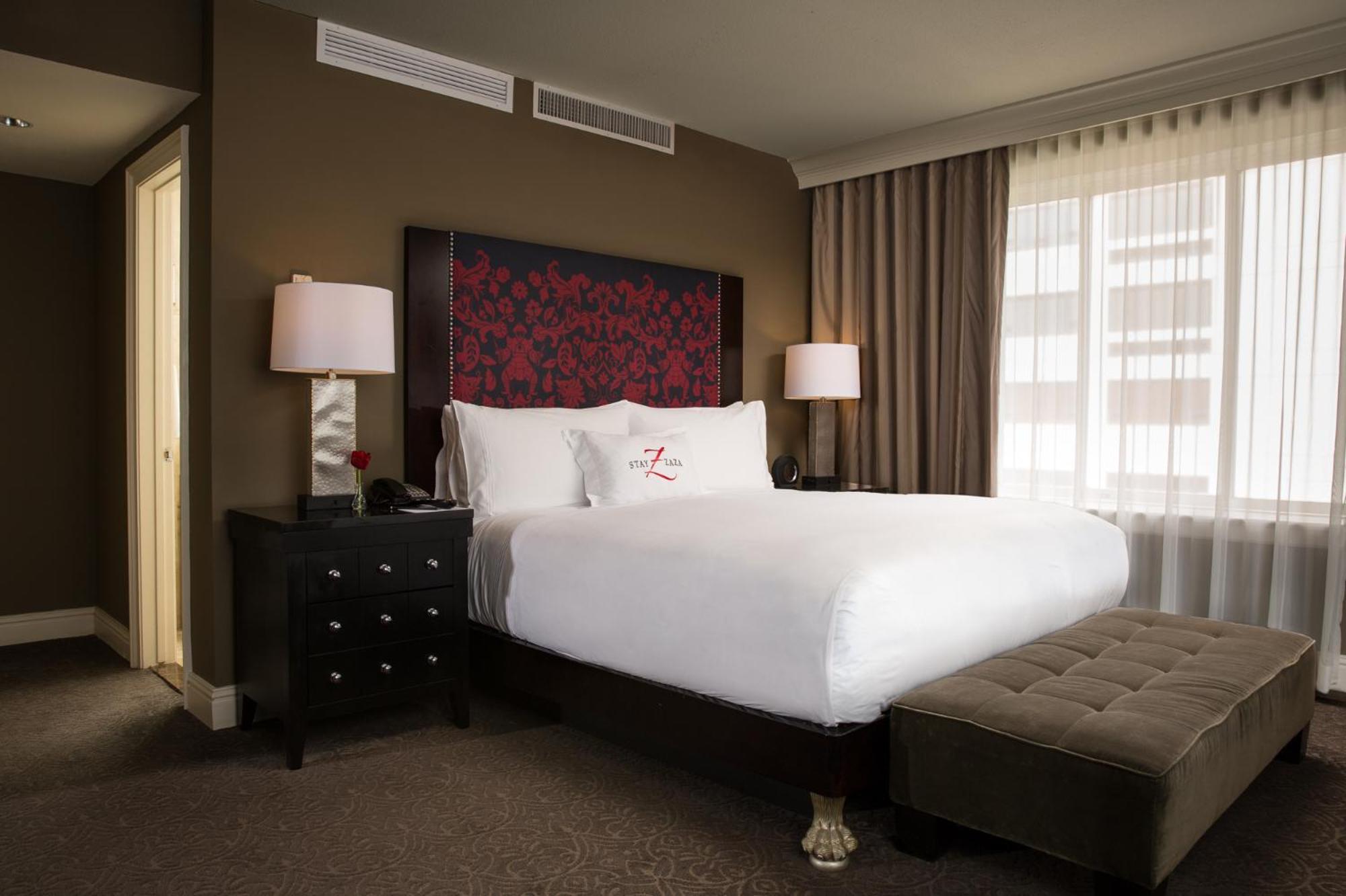 Hotel Zaza Houston Museum District Luaran gambar