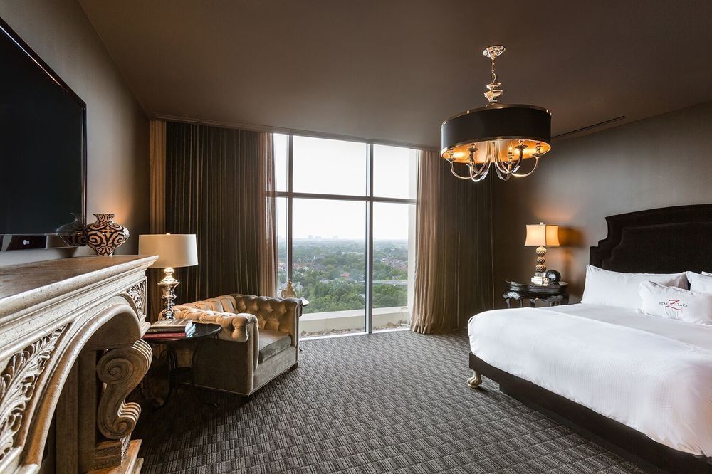 Hotel Zaza Houston Museum District Luaran gambar