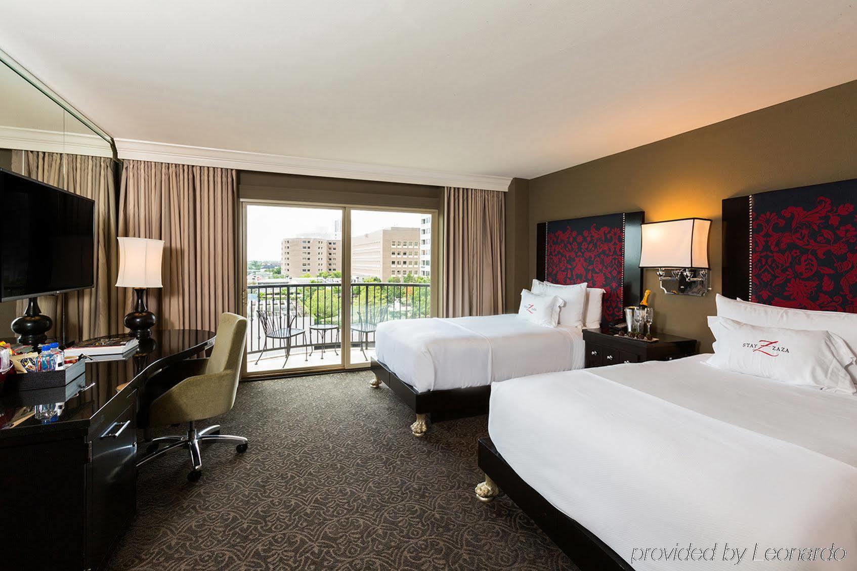 Hotel Zaza Houston Museum District Luaran gambar