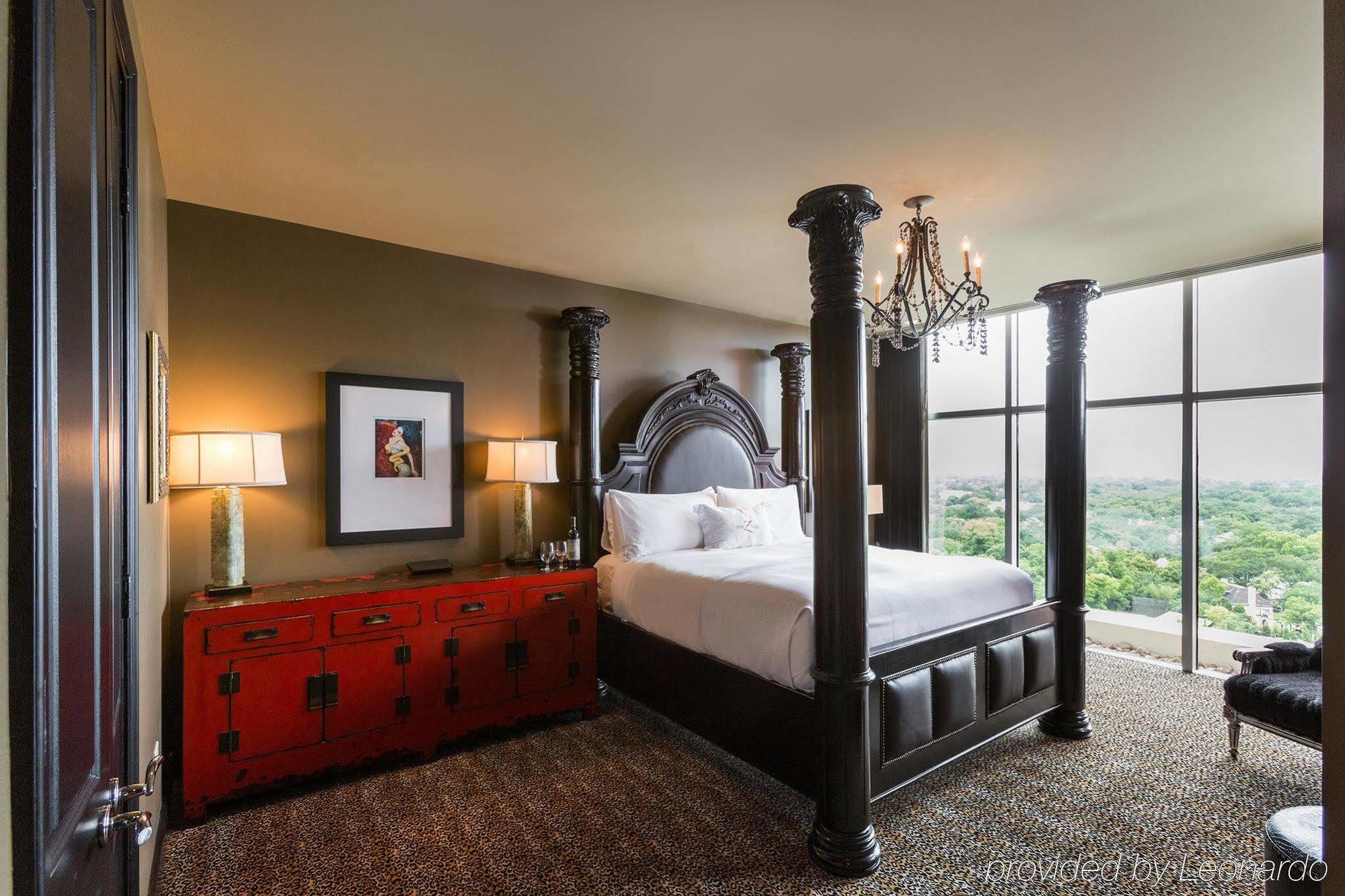 Hotel Zaza Houston Museum District Luaran gambar