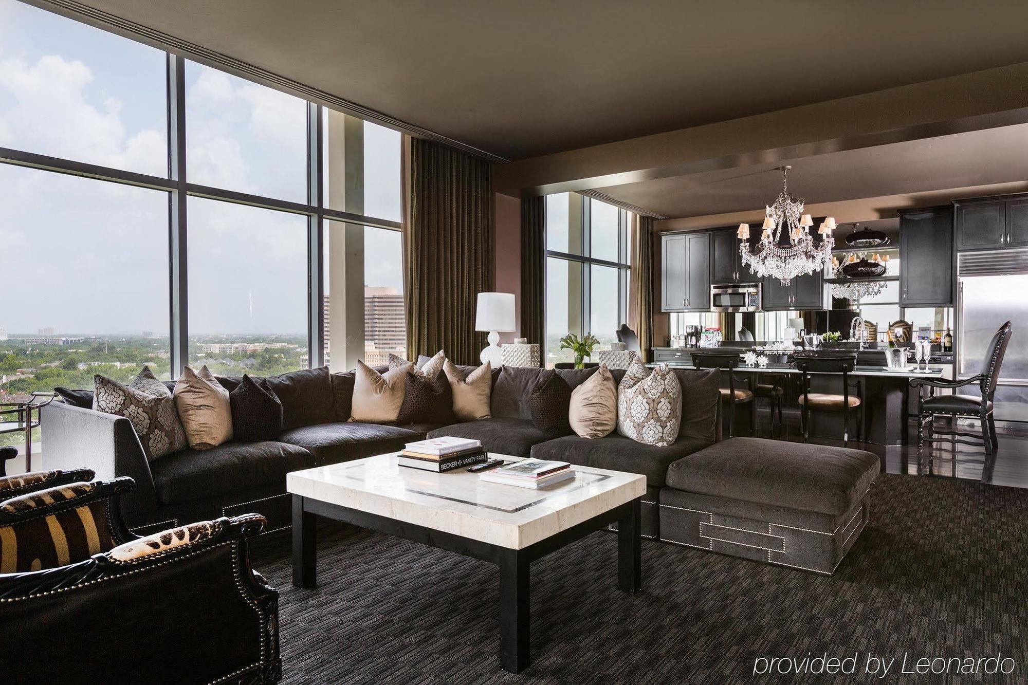 Hotel Zaza Houston Museum District Luaran gambar