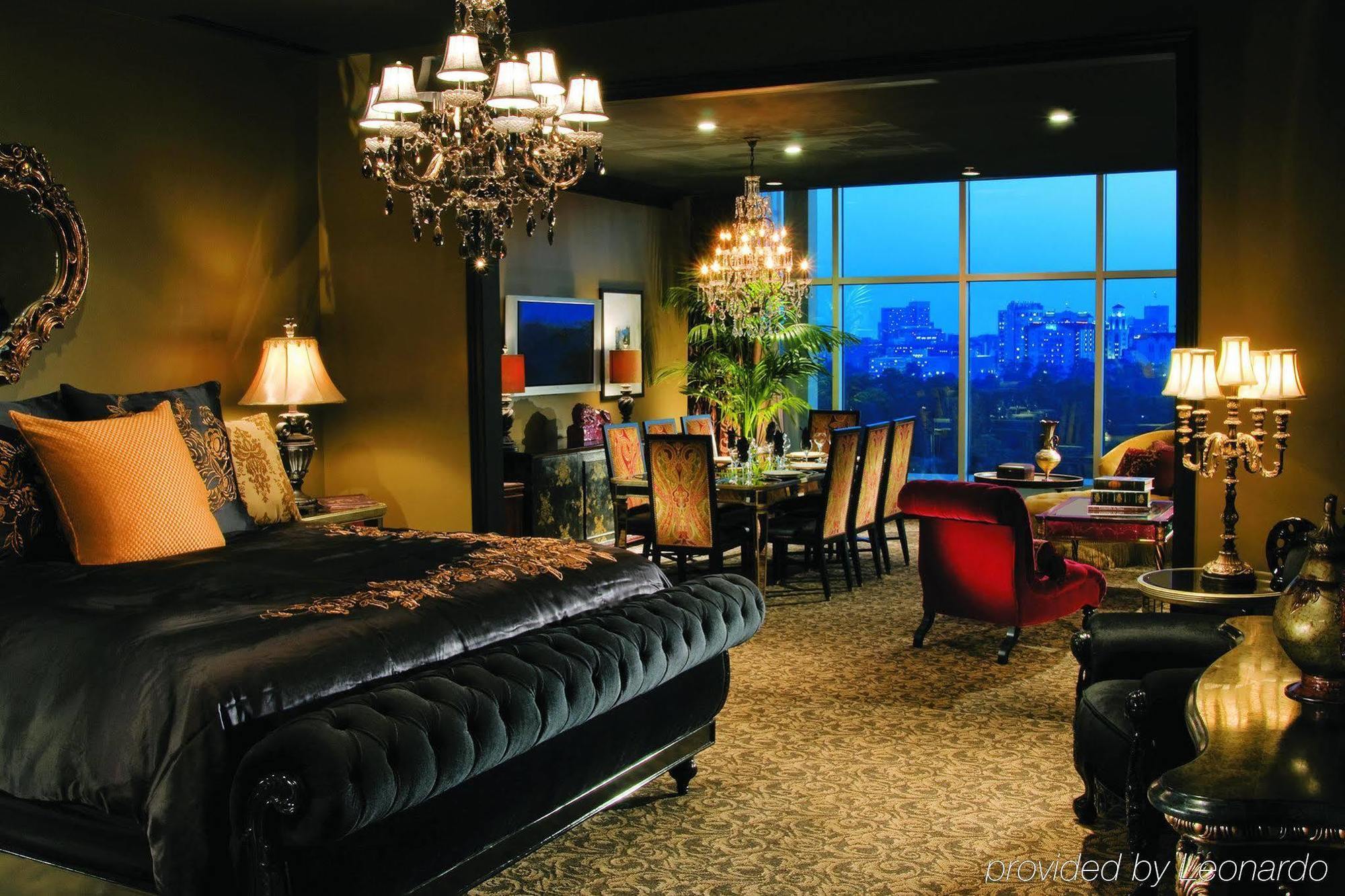 Hotel Zaza Houston Museum District Luaran gambar