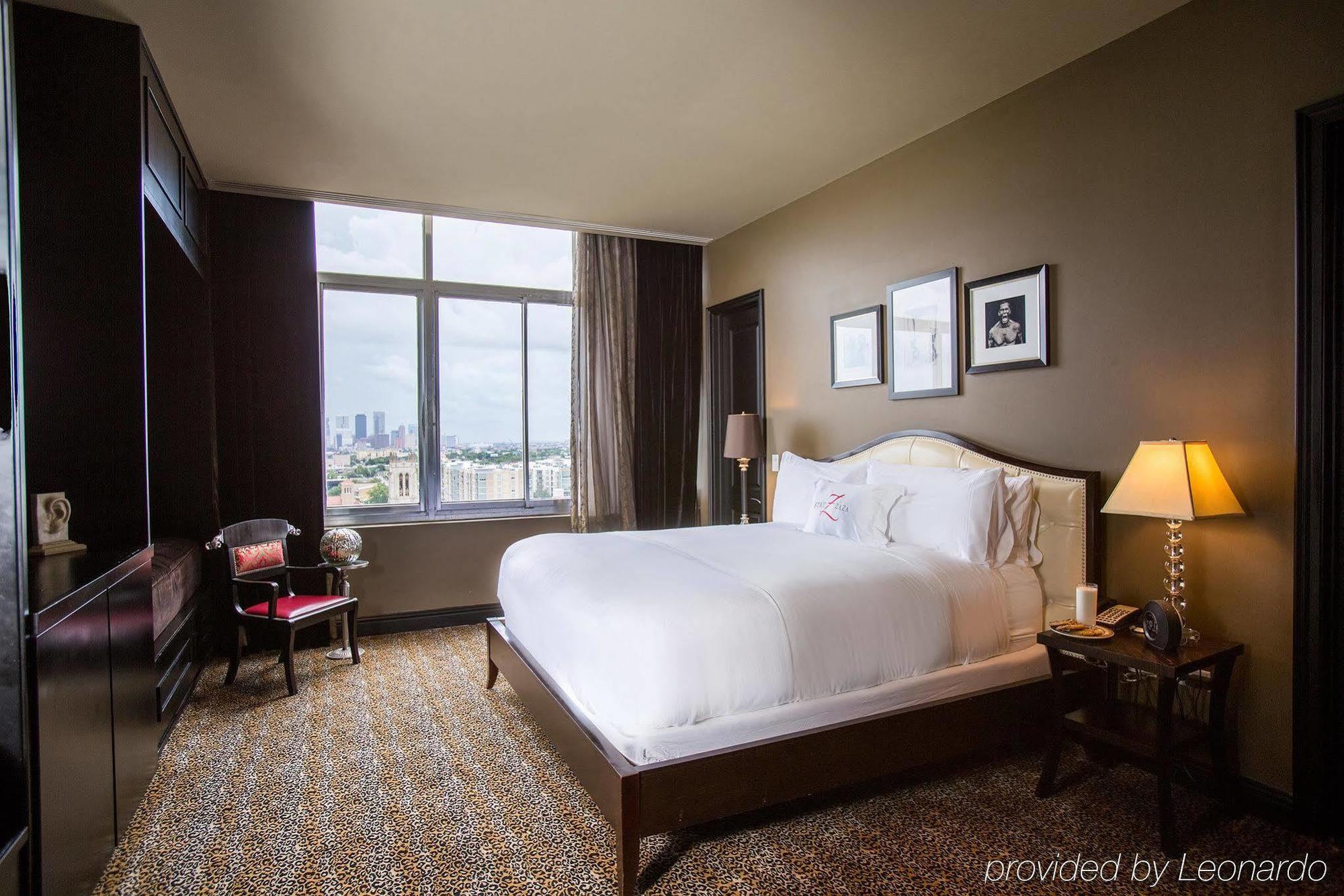 Hotel Zaza Houston Museum District Luaran gambar