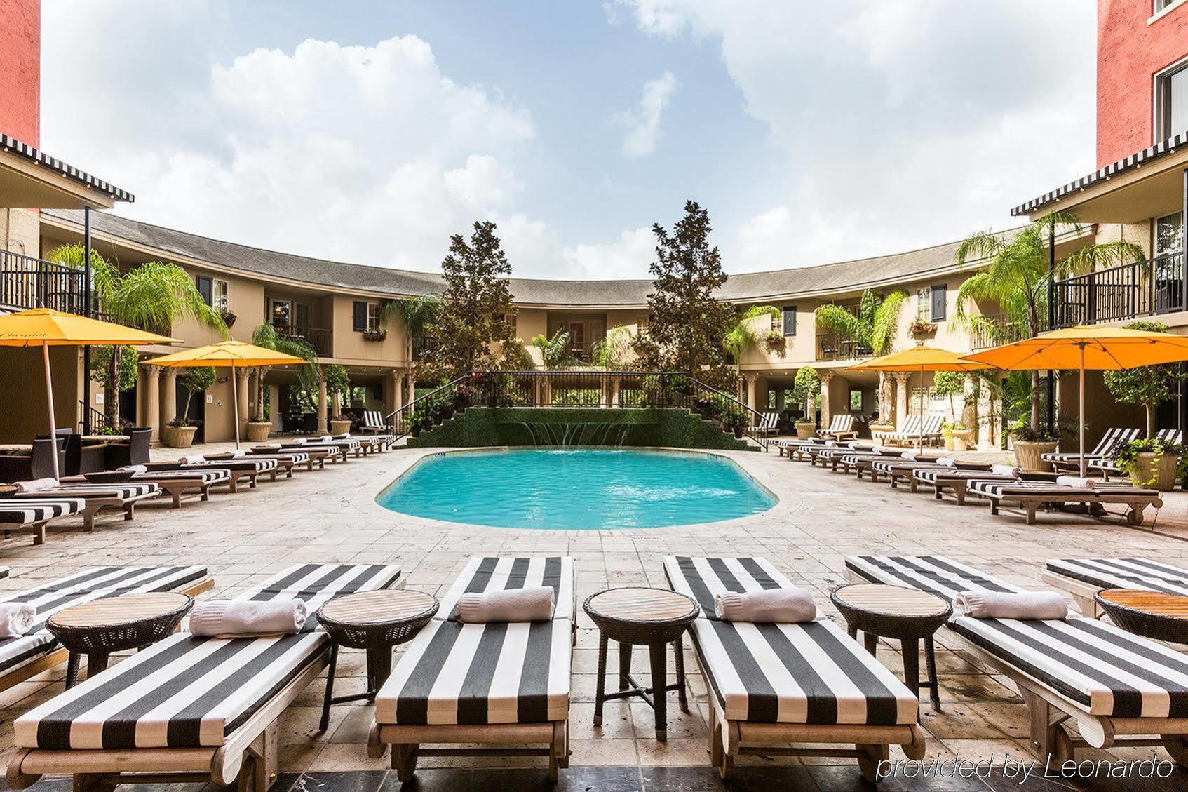 Hotel Zaza Houston Museum District Luaran gambar