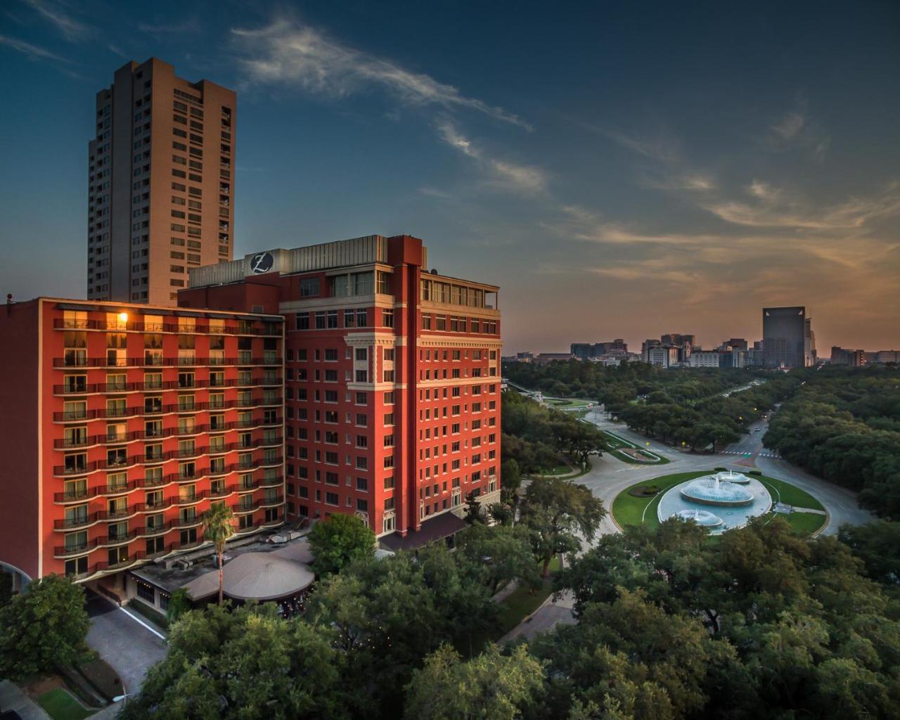 Hotel Zaza Houston Museum District Luaran gambar