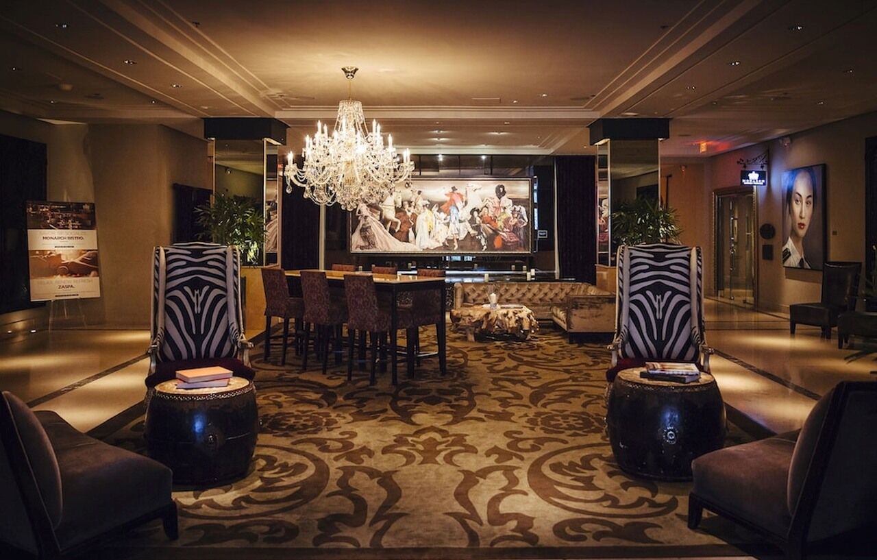 Hotel Zaza Houston Museum District Luaran gambar